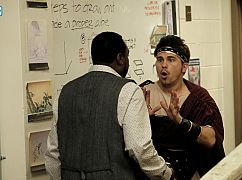 Kevin (Probably) Saves the World: 1x08 „Chrysalis” - zdjęcia promocyjne