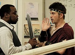 Kevin (Probably) Saves the World: 1x08 „Chrysalis” - zdjęcia promocyjne