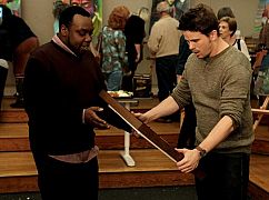Kevin (Probably) Saves the World: 1x08 „Chrysalis” - zdjęcia promocyjne