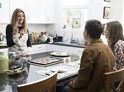 Speechless: 2x10 „S-I–SILENT NIGHT” - zdjęcia promocyjne