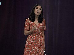 Fresh Off the Boat: 4x10 „Do You Hear What I Hear?” - zdjęcia promocyjne