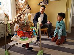 Czarno to widzę: 4x09 „Sugar Daddy” - zdjęcia promocyjne