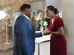 Czarno to widzę: 4x09 „Sugar Daddy” - zdjęcia promocyjne