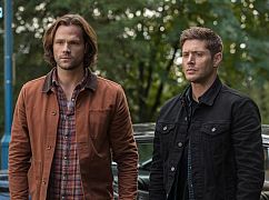 Nie z tego świata: 13x08 „The Scorpion and the Frog” - zdjęcia promocyjne