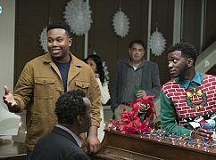 The Mayor: 1x09 „Grey Christmas” - zdjęcia promocyjne