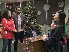 The Mayor: 1x09 „Grey Christmas” - zdjęcia promocyjne