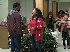The Mayor: 1x09 „Grey Christmas” - zdjęcia promocyjne