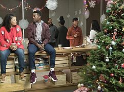 The Mayor: 1x09 „Grey Christmas” - zdjęcia promocyjne