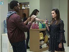 The Mayor: 1x09 „Grey Christmas” - zdjęcia promocyjne