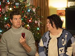 Pępek świata: 9x10 „The Christmas Miracle” - zdjęcia promocyjne