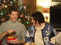 Pępek świata: 9x10 „The Christmas Miracle” - zdjęcia promocyjne