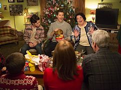 Pępek świata: 9x10 „The Christmas Miracle” - zdjęcia promocyjne