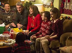 Pępek świata: 9x10 „The Christmas Miracle” - zdjęcia promocyjne