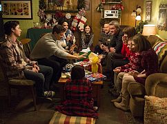 Pępek świata: 9x10 „The Christmas Miracle” - zdjęcia promocyjne
