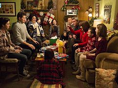 Pępek świata: 9x10 „The Christmas Miracle” - zdjęcia promocyjne