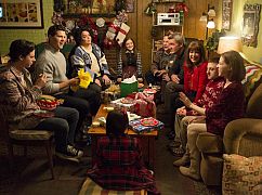 Pępek świata: 9x10 „The Christmas Miracle” - zdjęcia promocyjne