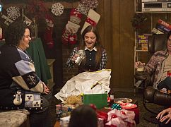Pępek świata: 9x10 „The Christmas Miracle” - zdjęcia promocyjne