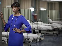Zdjęcia promocyjne obsady 1 sezonu serialu „The Resident”