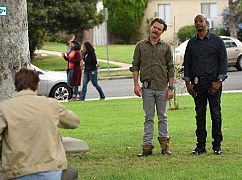Zabójcza broń: 2x09 „Fools Rush In” - zdjęcia promocyjne