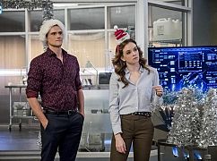 The Flash: 4x09 „Don't Run” - zdjęcia promocyjne