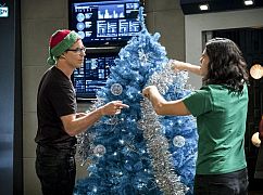 The Flash: 4x09 „Don't Run” - zdjęcia promocyjne