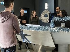 The Flash: 4x09 „Don't Run” - zdjęcia promocyjne