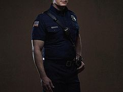 Zdjęcia promocyjne obsady 1 sezonu serialu „9-1-1”