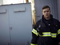Zdjęcia promocyjne obsady 1 sezonu serialu „9-1-1”