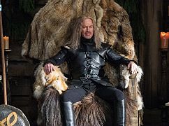 DC’s Legends of Tomorrow: 3x09 „Beebo the God of War” - zdjęcia promocyjne