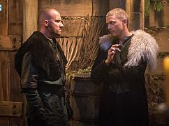 DC’s Legends of Tomorrow: 3x09 „Beebo the God of War” - zdjęcia promocyjne