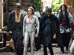 DC’s Legends of Tomorrow: 3x09 „Beebo the God of War” - zdjęcia promocyjne