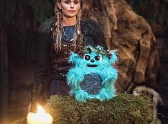 DC’s Legends of Tomorrow: 3x09 „Beebo the God of War” - zdjęcia promocyjne