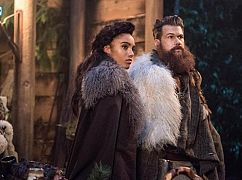 DC’s Legends of Tomorrow: 3x09 „Beebo the God of War” - zdjęcia promocyjne
