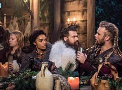 DC’s Legends of Tomorrow: 3x09 „Beebo the God of War” - zdjęcia promocyjne
