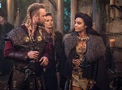 DC’s Legends of Tomorrow: 3x09 „Beebo the God of War” - zdjęcia promocyjne