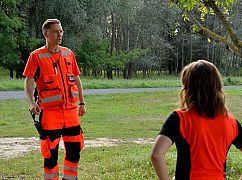 Na sygnale odc. 165 - zdjęcia promocyjne