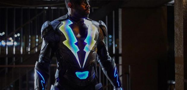 Zimowe premiery: „Black Lightning” (CW)