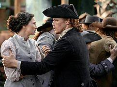 Outlander: 3x12 „The Bakra” - zdjęcia promocyjne