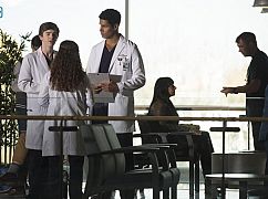 The Good Doctor: 1x10 „Sacrifice” - zdjęcia promocyjne
