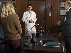 The Good Doctor: 1x10 „Sacrifice” - zdjęcia promocyjne