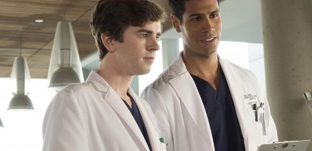 TVP2 pokaże serial „The Good Doctor”