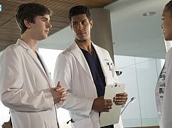 The Good Doctor: 1x10 „Sacrifice” - zdjęcia promocyjne