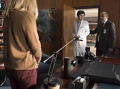The Good Doctor: 1x10 „Sacrifice” - zdjęcia promocyjne