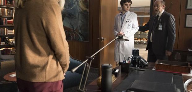 Klip z „The Good Doctor”: Shaun spotyka nową terapeutkę