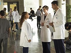 The Good Doctor: 1x10 „Sacrifice” - zdjęcia promocyjne
