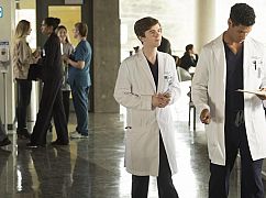 The Good Doctor: 1x10 „Sacrifice” - zdjęcia promocyjne