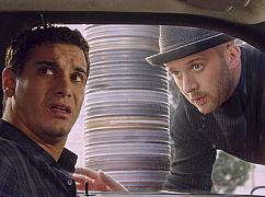 Scorpion: 4x12 „A Christmas Car-Roll” - zdjęcia promocyjne