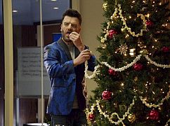 Scorpion: 4x12 „A Christmas Car-Roll” - zdjęcia promocyjne