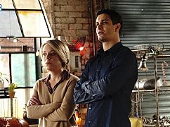 Scorpion: 4x12 „A Christmas Car-Roll” - zdjęcia promocyjne