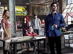 Scorpion: 4x12 „A Christmas Car-Roll” - zdjęcia promocyjne